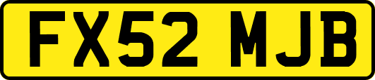 FX52MJB