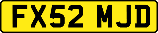 FX52MJD