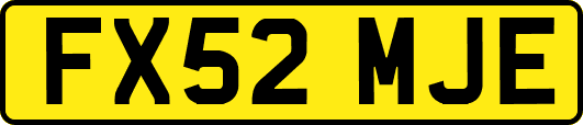 FX52MJE