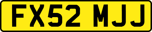 FX52MJJ