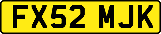 FX52MJK