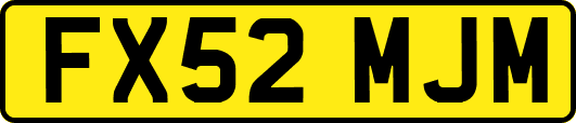 FX52MJM