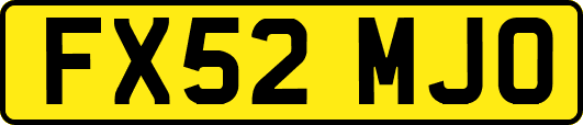 FX52MJO