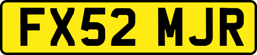 FX52MJR