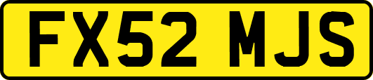 FX52MJS