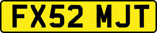 FX52MJT