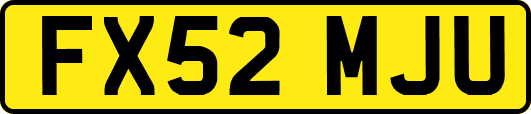 FX52MJU