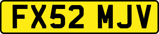 FX52MJV