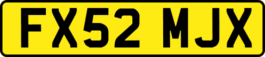 FX52MJX