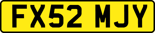 FX52MJY