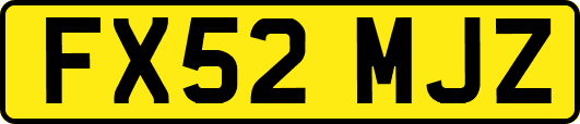 FX52MJZ