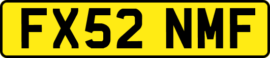 FX52NMF