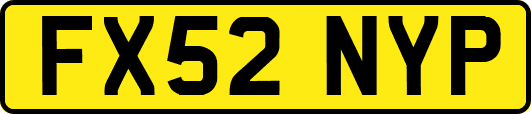 FX52NYP
