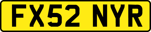 FX52NYR