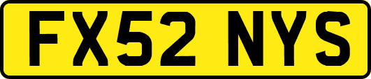 FX52NYS