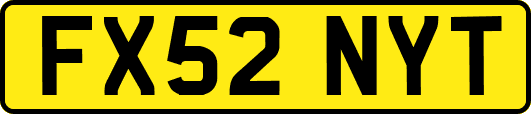 FX52NYT