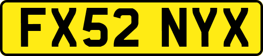FX52NYX