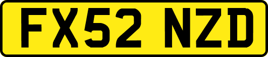 FX52NZD