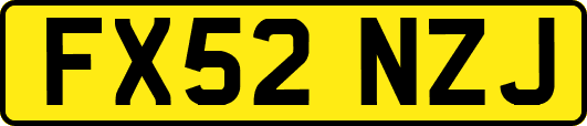 FX52NZJ