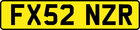 FX52NZR