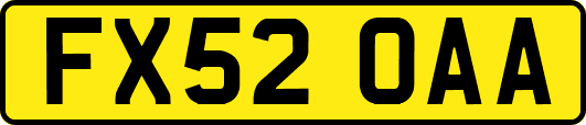 FX52OAA