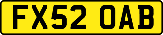 FX52OAB