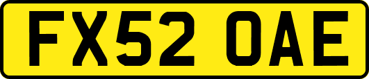 FX52OAE