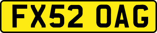 FX52OAG
