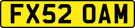 FX52OAM