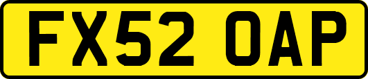 FX52OAP