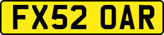 FX52OAR