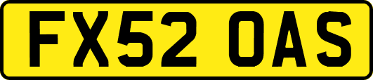 FX52OAS