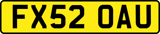 FX52OAU