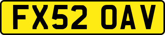 FX52OAV