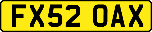 FX52OAX
