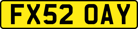FX52OAY