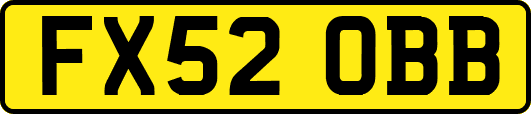 FX52OBB