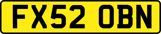 FX52OBN