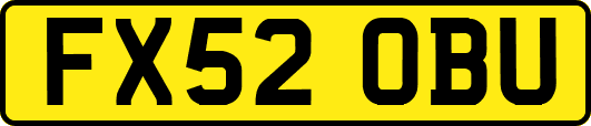 FX52OBU