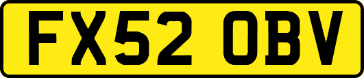FX52OBV