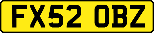 FX52OBZ