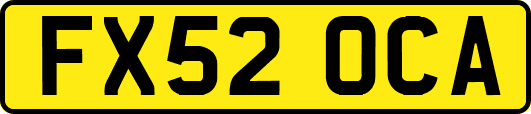 FX52OCA