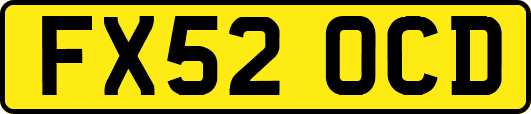 FX52OCD