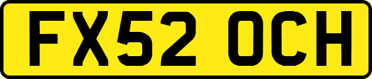 FX52OCH