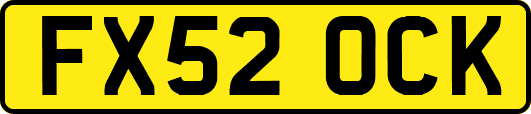 FX52OCK