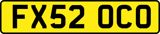 FX52OCO