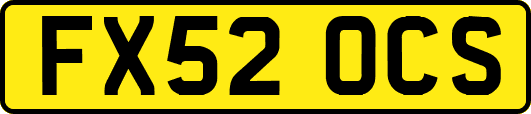 FX52OCS