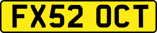 FX52OCT