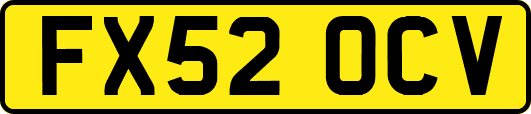 FX52OCV