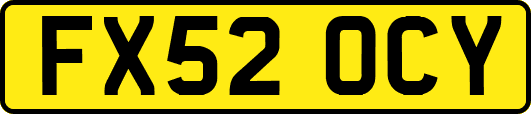 FX52OCY